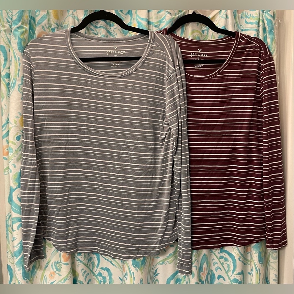 Soft and Sexy AE bundle! Size Medium